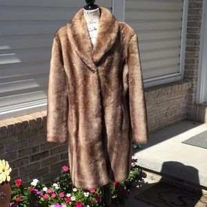 Ladies coat
